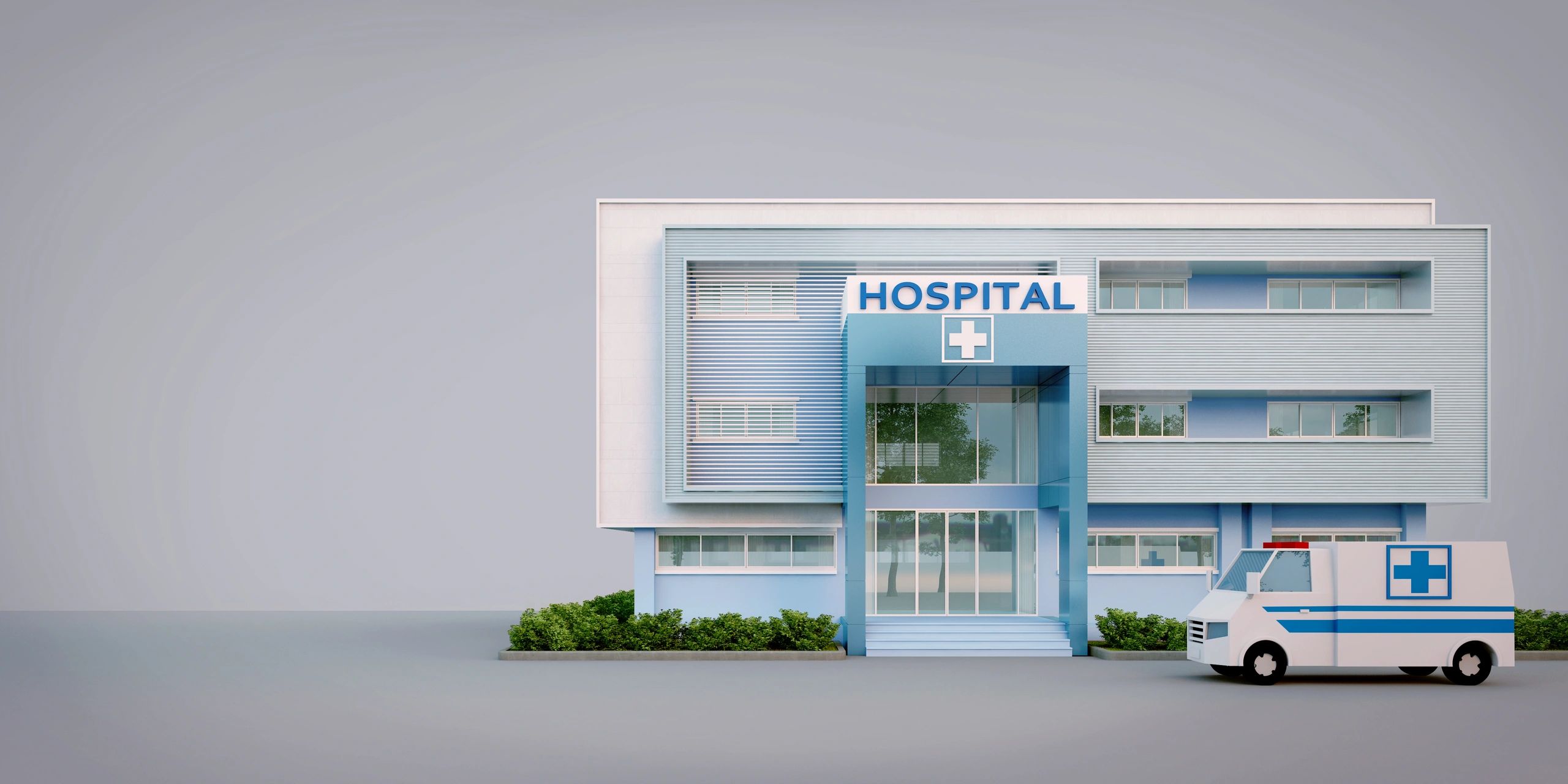 Hospital Nurse Call System